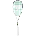 Tecnifibre Squash Racket Slash 120g/balanced 2023 white - strung -